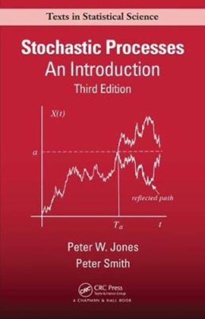 Stochastic Processes : An Introduction, Third Edition, Hardback Book
