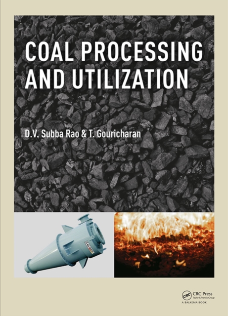Coal Processing and Utilization, PDF eBook
