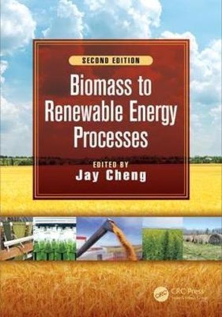Biomass to Renewable Energy Processes, Hardback Book