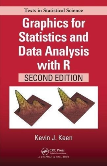 Graphics for Statistics and Data Analysis with R, Hardback Book