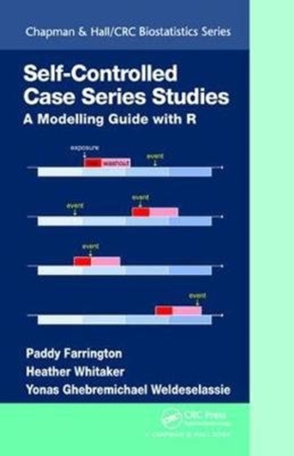 Self-Controlled Case Series Studies : A Modelling Guide with R, Hardback Book