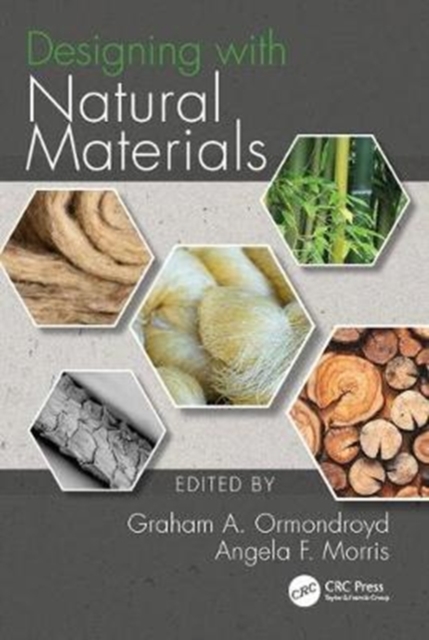 Designing with Natural Materials, Hardback Book