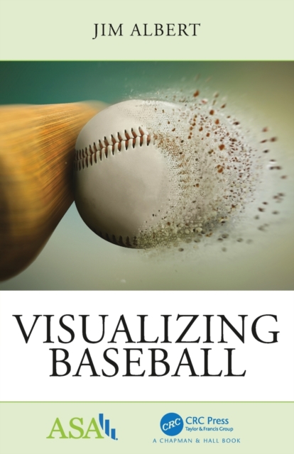 Visualizing Baseball, Paperback / softback Book