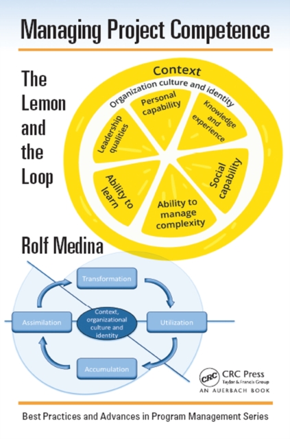 Managing Project Competence : The Lemon and the Loop, PDF eBook