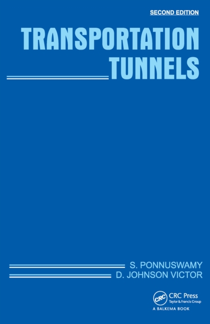 Transportation Tunnels, PDF eBook