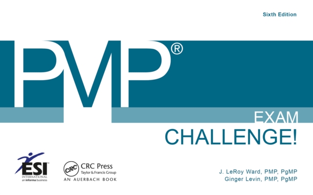 PMP® Exam Challenge!, EPUB eBook
