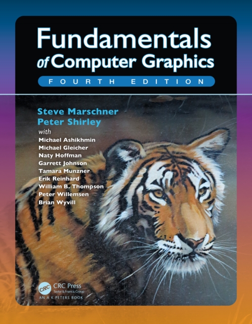 Fundamentals of Computer Graphics, EPUB eBook