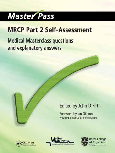 MRCP Part 2 Self-Assessment : Medical Masterclass Questions and Explanatory Answers, PDF eBook