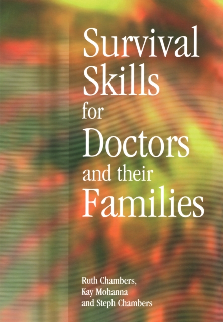 Survival Skills for Doctors and their Families, PDF eBook