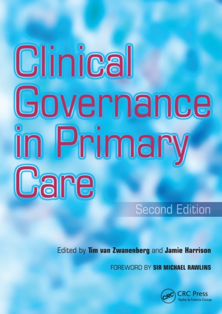 Clinical Governance in Primary Care, PDF eBook