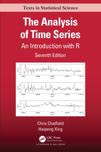 The Analysis of Time Series : An Introduction with R, PDF eBook