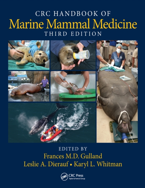 CRC Handbook of Marine Mammal Medicine, PDF eBook