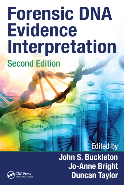 Forensic DNA Evidence Interpretation, EPUB eBook