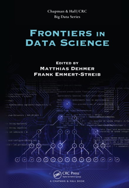 Frontiers in Data Science, PDF eBook