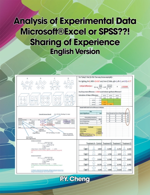 Analysis of Experimental Data Microsoft(R)Excel or Spss??! Sharing of Experience English Version : Book 3, EPUB eBook