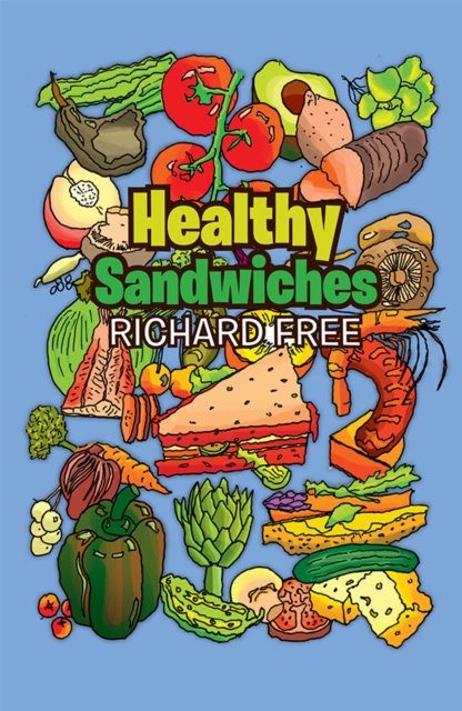 Healthy Sandwiches, EPUB eBook