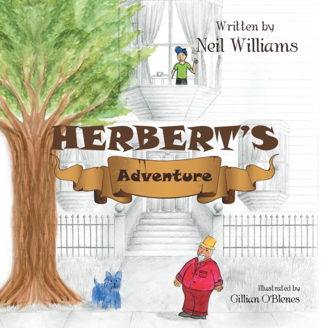 Herbert's Adventure, Paperback / softback Book
