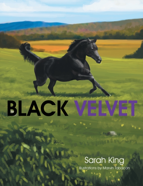 Black Velvet, EPUB eBook