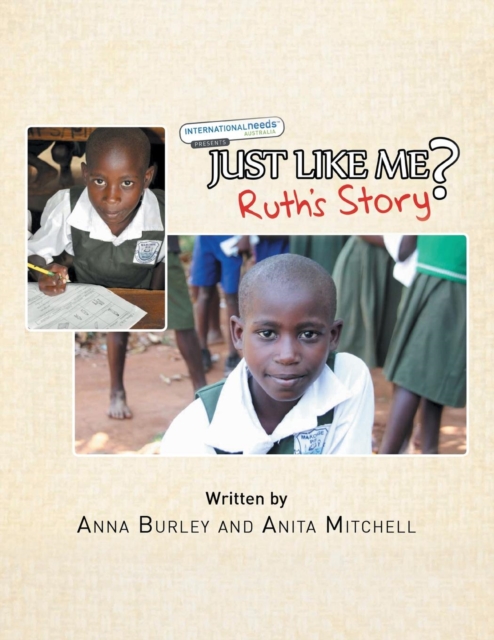 Just Like Me? : Ruth's Story, Paperback / softback Book
