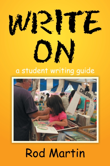 Write On : A Student Writing Guide, EPUB eBook