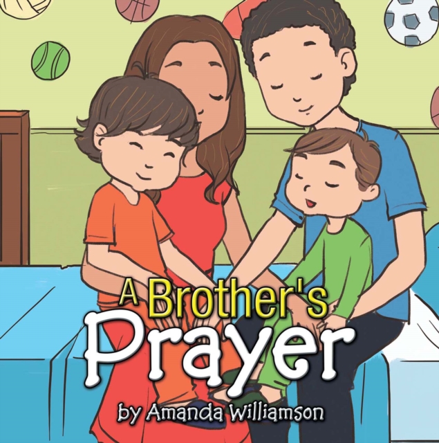 A Brother's Prayer, EPUB eBook