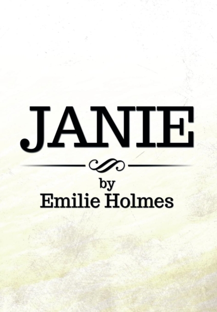 Janie, Hardback Book