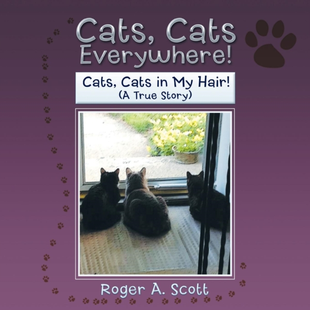 Cats, Cats Everywhere! : Cats, Cats in My Hair!, Paperback / softback Book