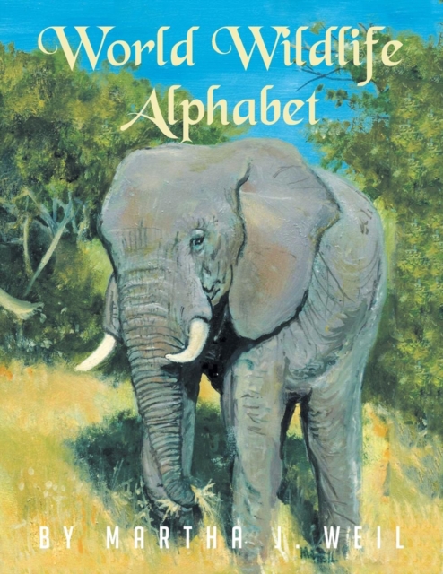 World Wildlife Alphabet, Paperback / softback Book