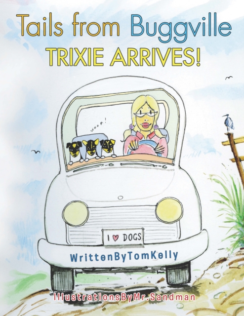 Tails from Buggville : Trixie Arrives!, EPUB eBook