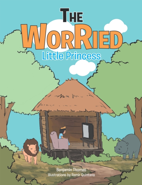 The Worried Little Princess, EPUB eBook