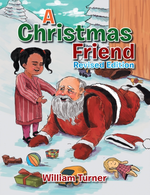 A Christmas Friend, EPUB eBook