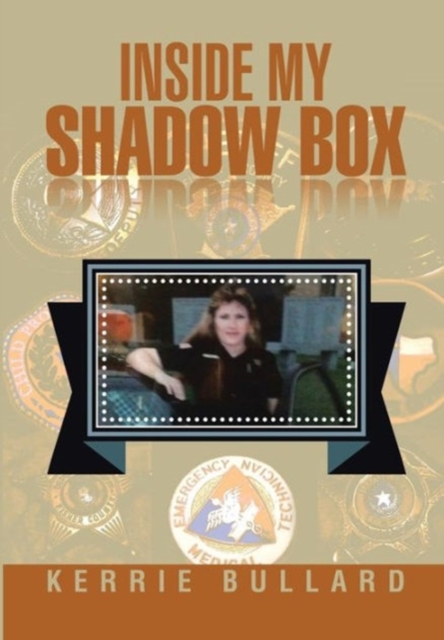Inside My Shadow Box, Hardback Book