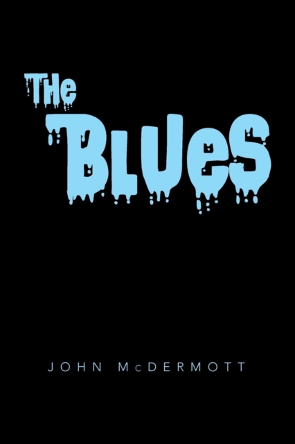 The Blues, Paperback / softback Book