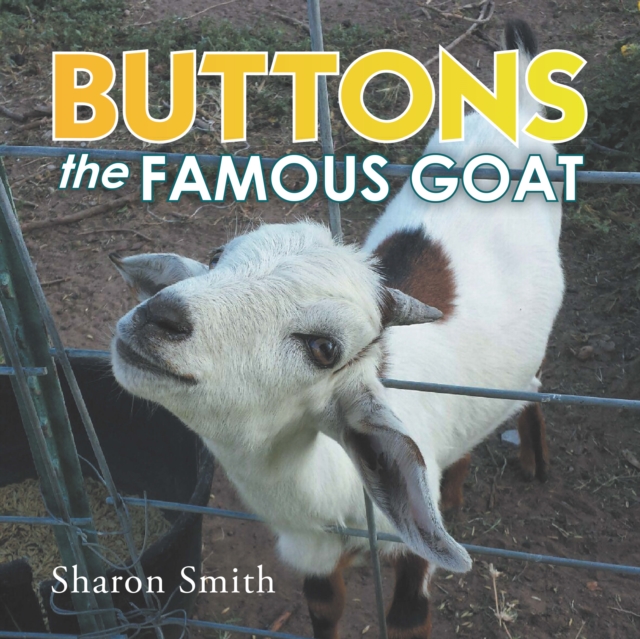 Buttons the Famous Goat, EPUB eBook