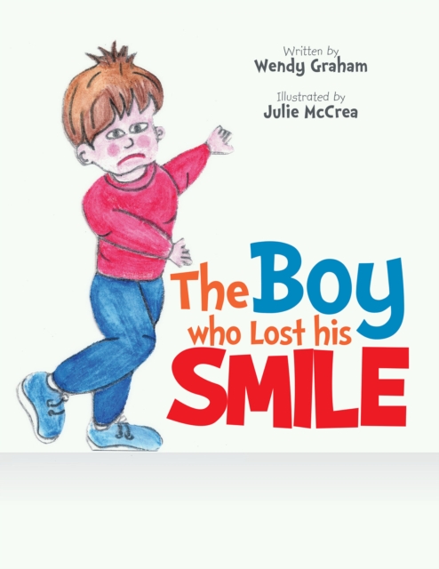 The Boy Who Lost His Smile, EPUB eBook