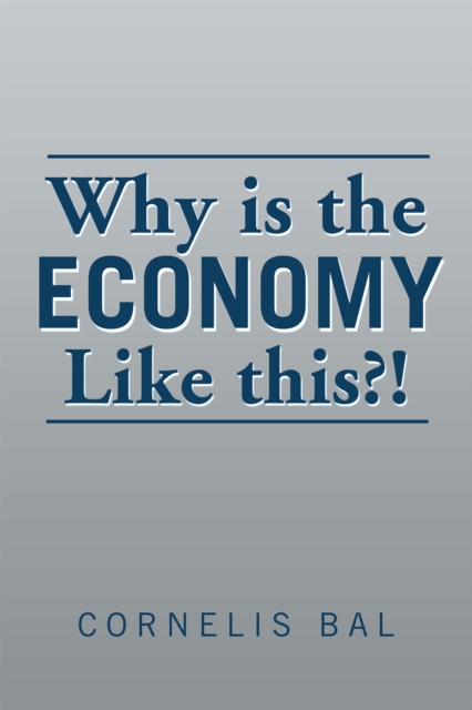 Why Is the Economy Like This?!, EPUB eBook
