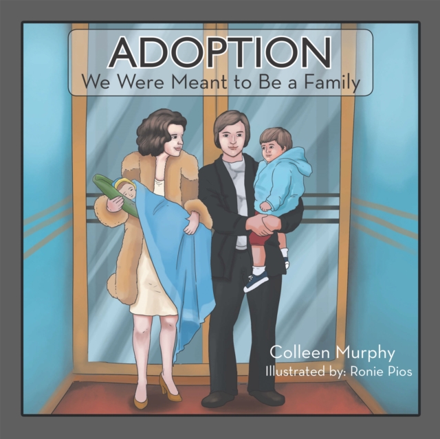 Adoption : We Were Meant to Be a Family, EPUB eBook