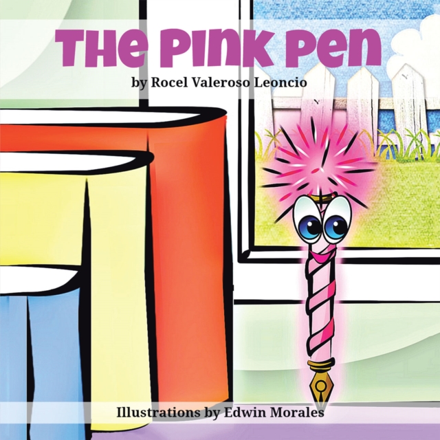 The Pink Pen, EPUB eBook