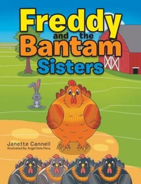 Freddy and the Bantam Sisters, Paperback / softback Book