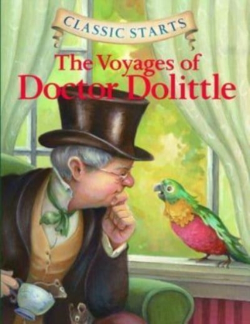 The Voyages Of Doctor Dolittle, Paperback / softback Book