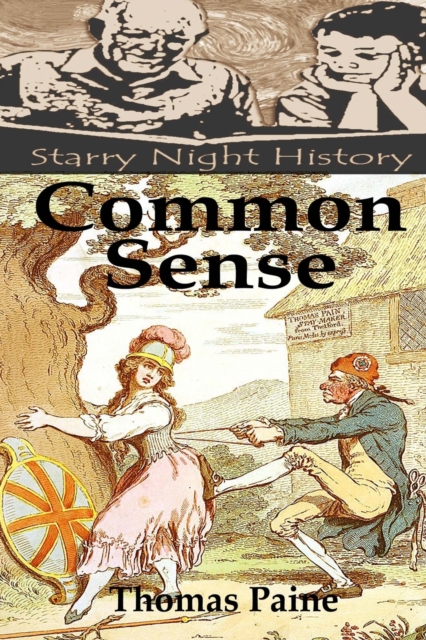 Common Sense, Paperback / softback Book