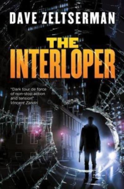 The Interloper, Paperback / softback Book