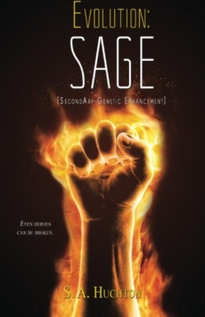 Evolution : Sage, Paperback / softback Book