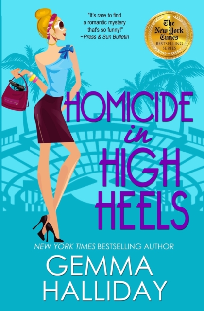 Homicide in High Heels, Paperback / softback Book