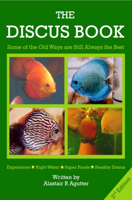 Discus Book 2nd Edition, EA Book