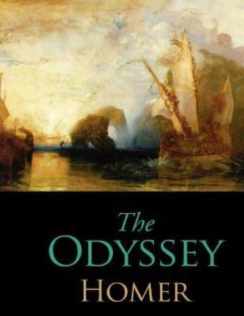 The Odyssey, Paperback / softback Book