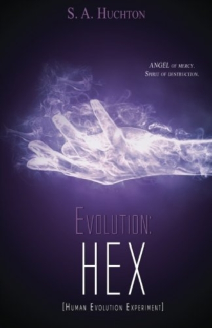 Evolution : Hex, Paperback / softback Book