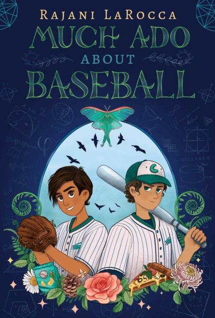 Much Ado About Baseball, EPUB eBook