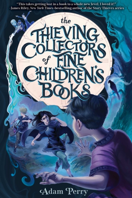 The Thieving Collectors of Fine Children's Books, EPUB eBook