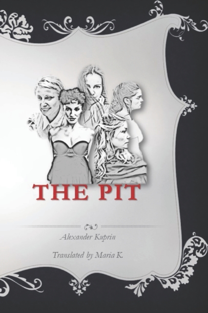 The Pit, Paperback / softback Book